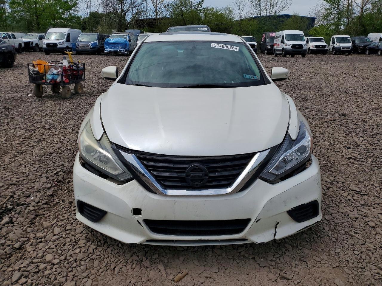2016 Nissan Altima S/L - Фото 5