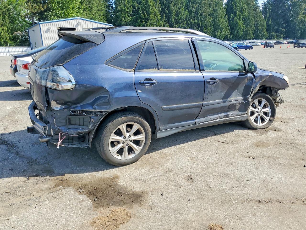 2006 Lexus Rx 400 - Фото 3