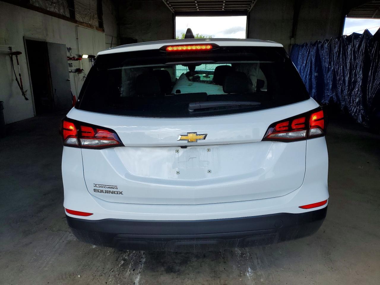 2024 Chevrolet Equinox Ls - Фото 6