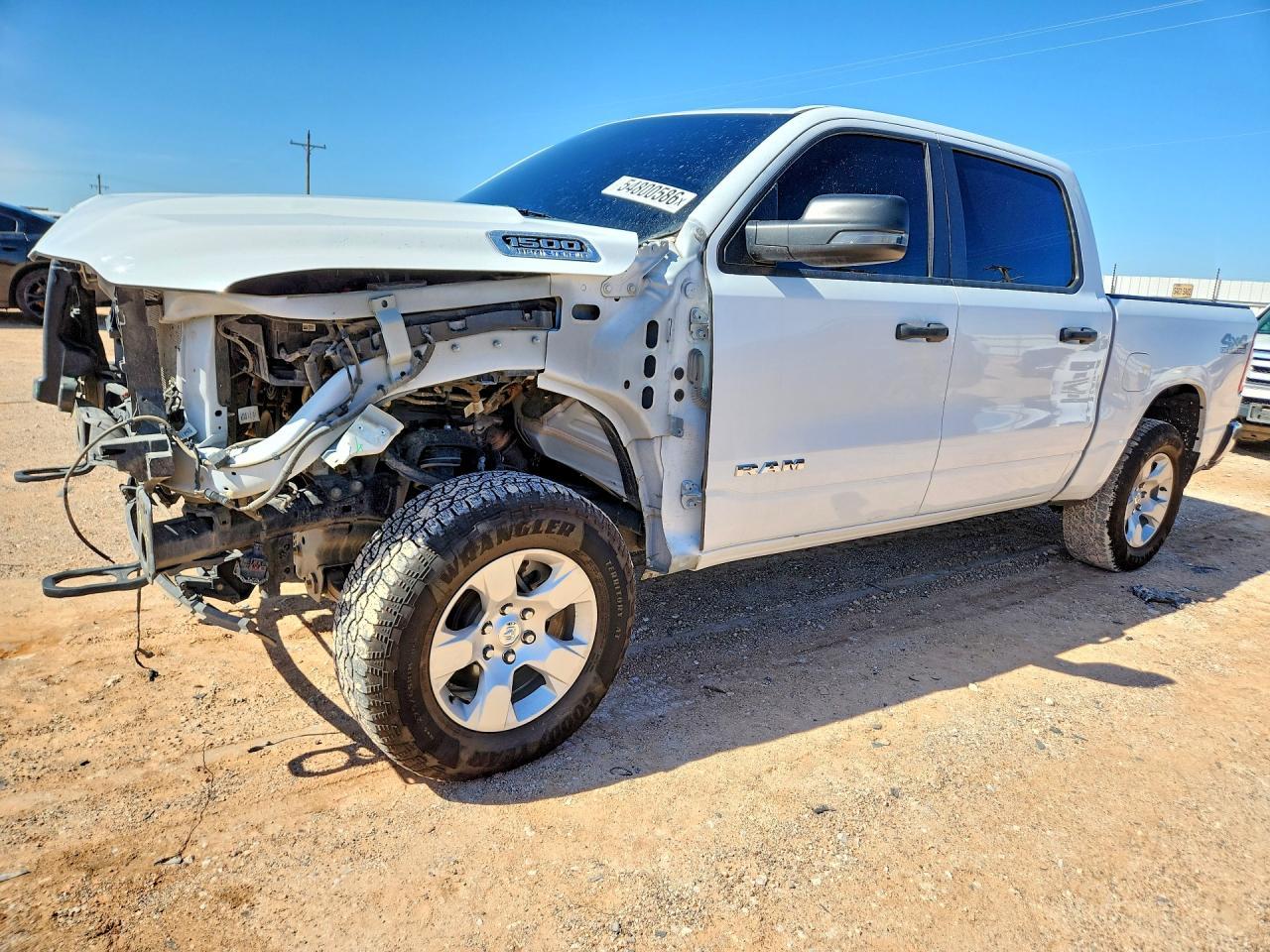2023 Ram 1500 Big Horn