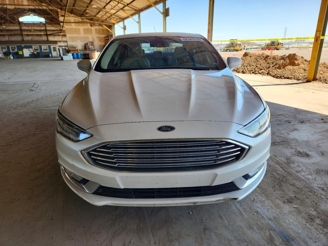2017 Ford Fusion Titanium - Image 5