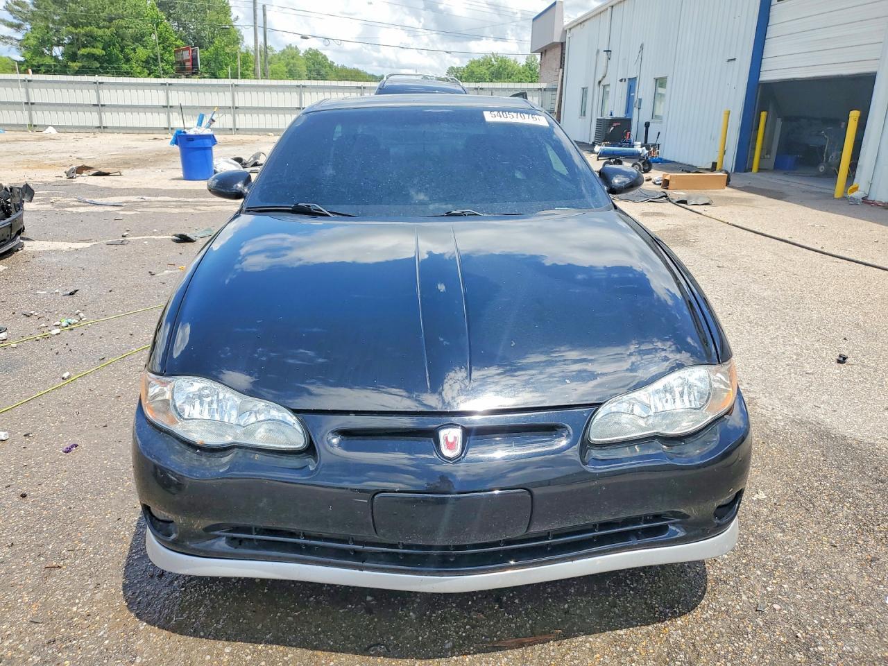 2002 Chevrolet Monte Carlo Ss - Image 5