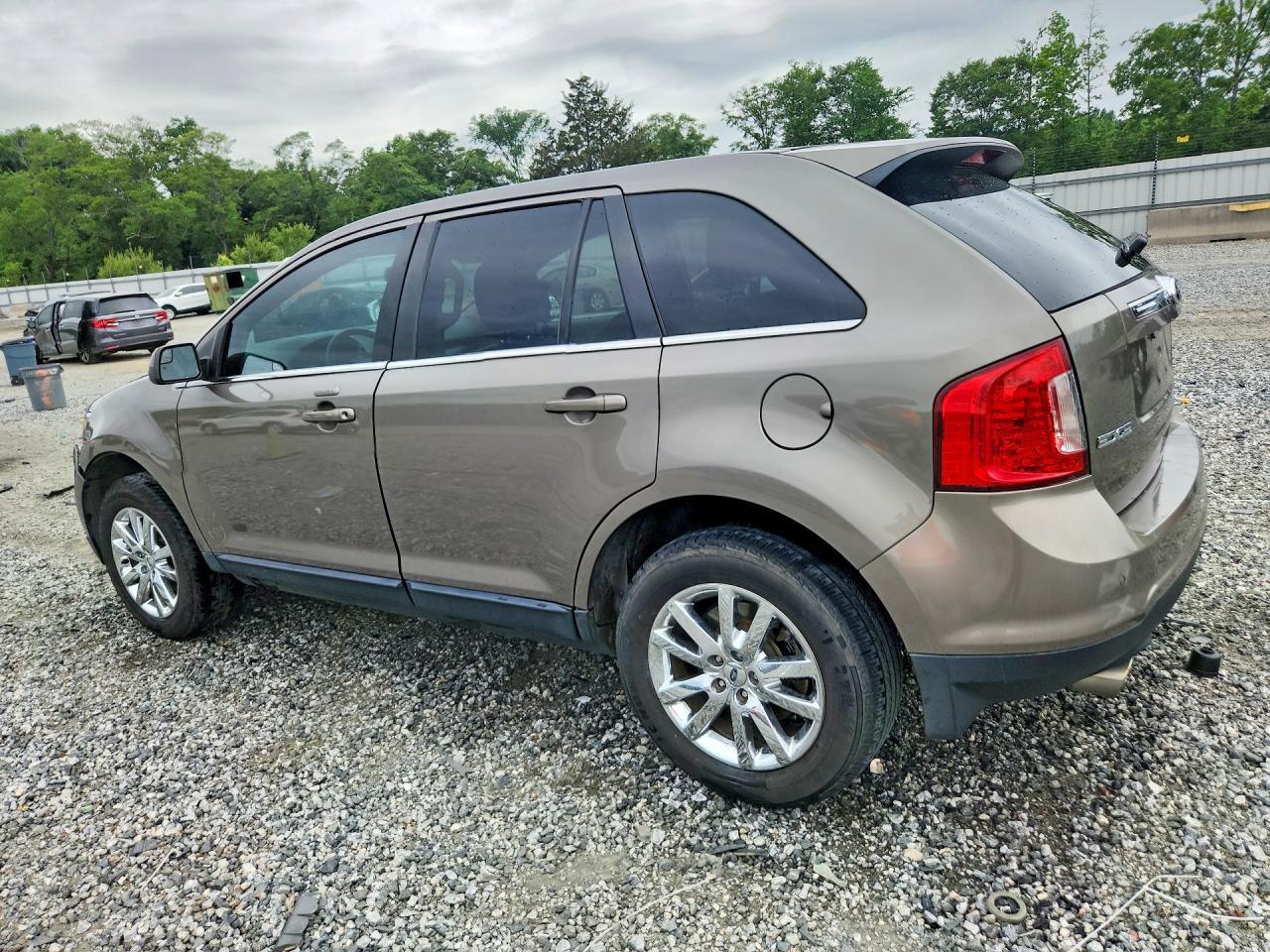 2013 Ford Edge Limited - Фото 2