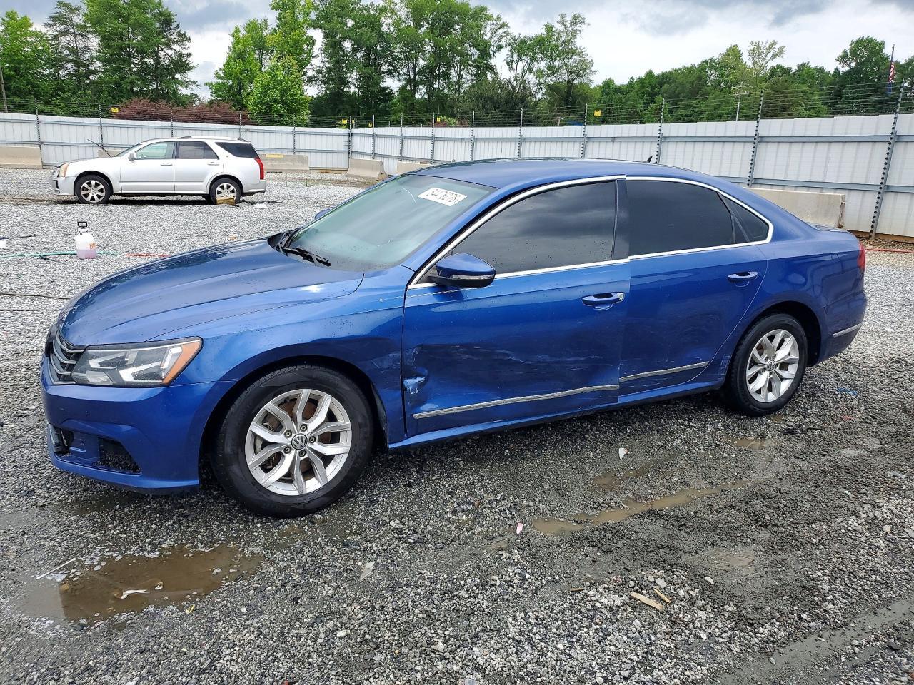 2017 Volkswagen Passat S
