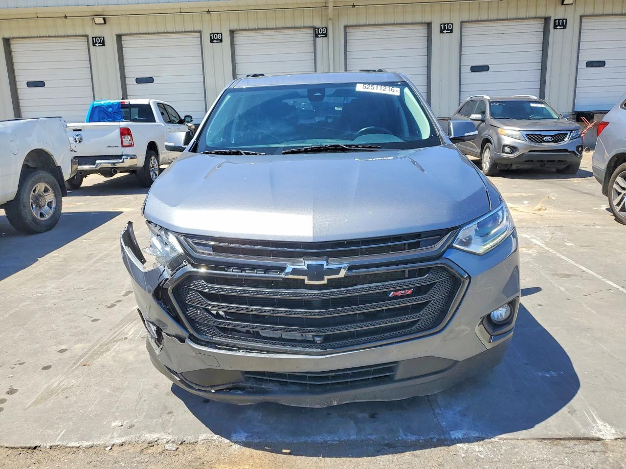 2021 Chevrolet Traverse Rs - Фото 5