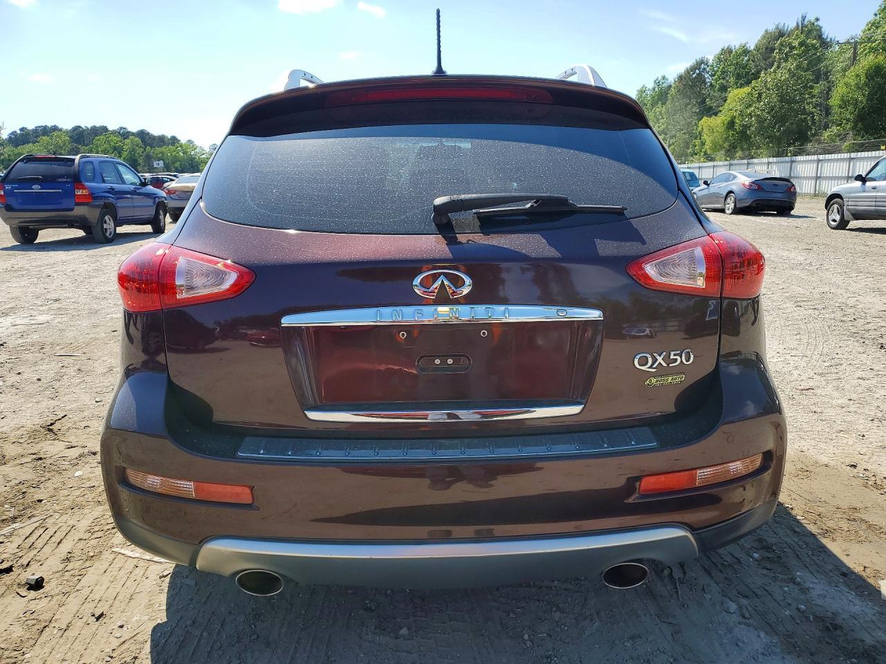 2017 Infiniti Qx50 Base - Фото 6