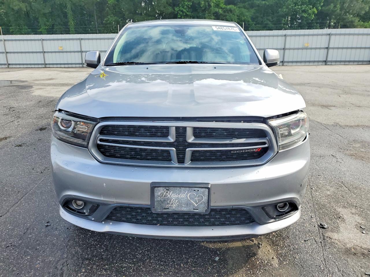 2017 Dodge Durango Gt - Фото 5