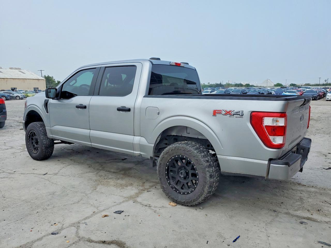 2023 Ford F150 Supercrew - Фото 2