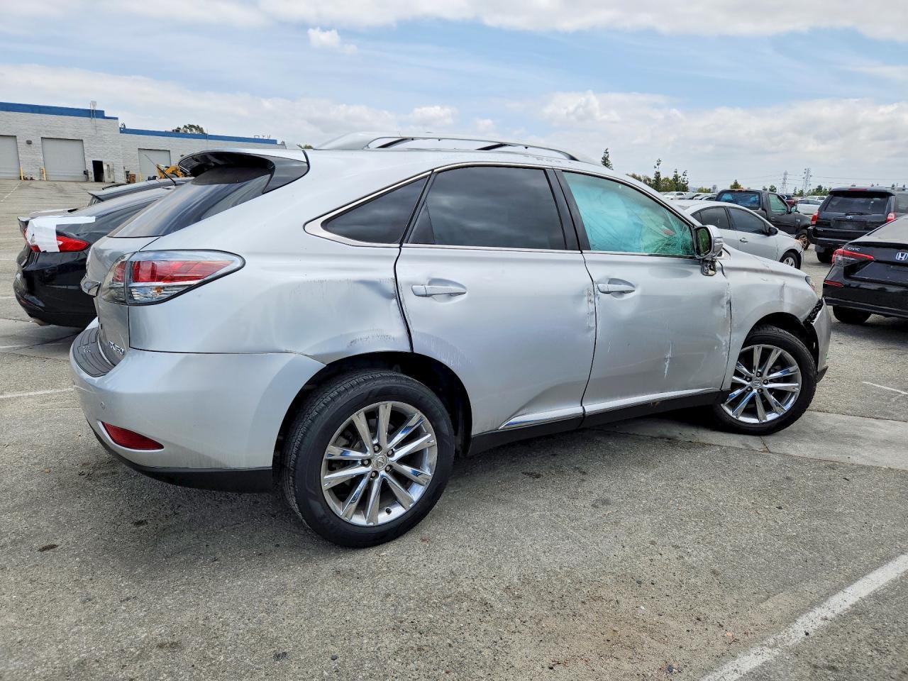 2013 Lexus Rx 350 - Фото 3