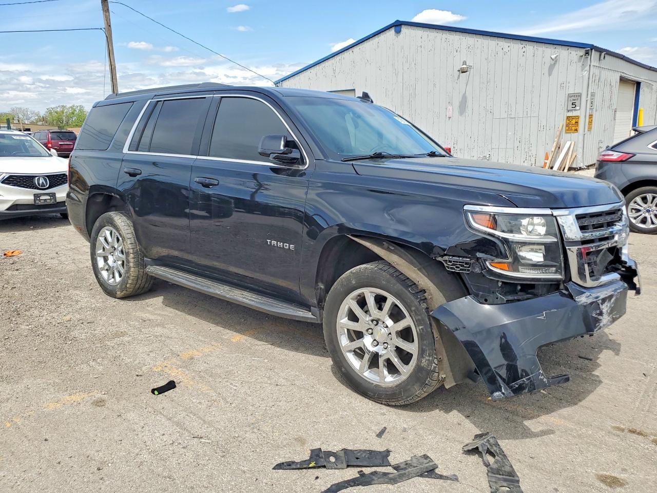 2018 Chevrolet Tahoe K1500 Ls - Фото 4