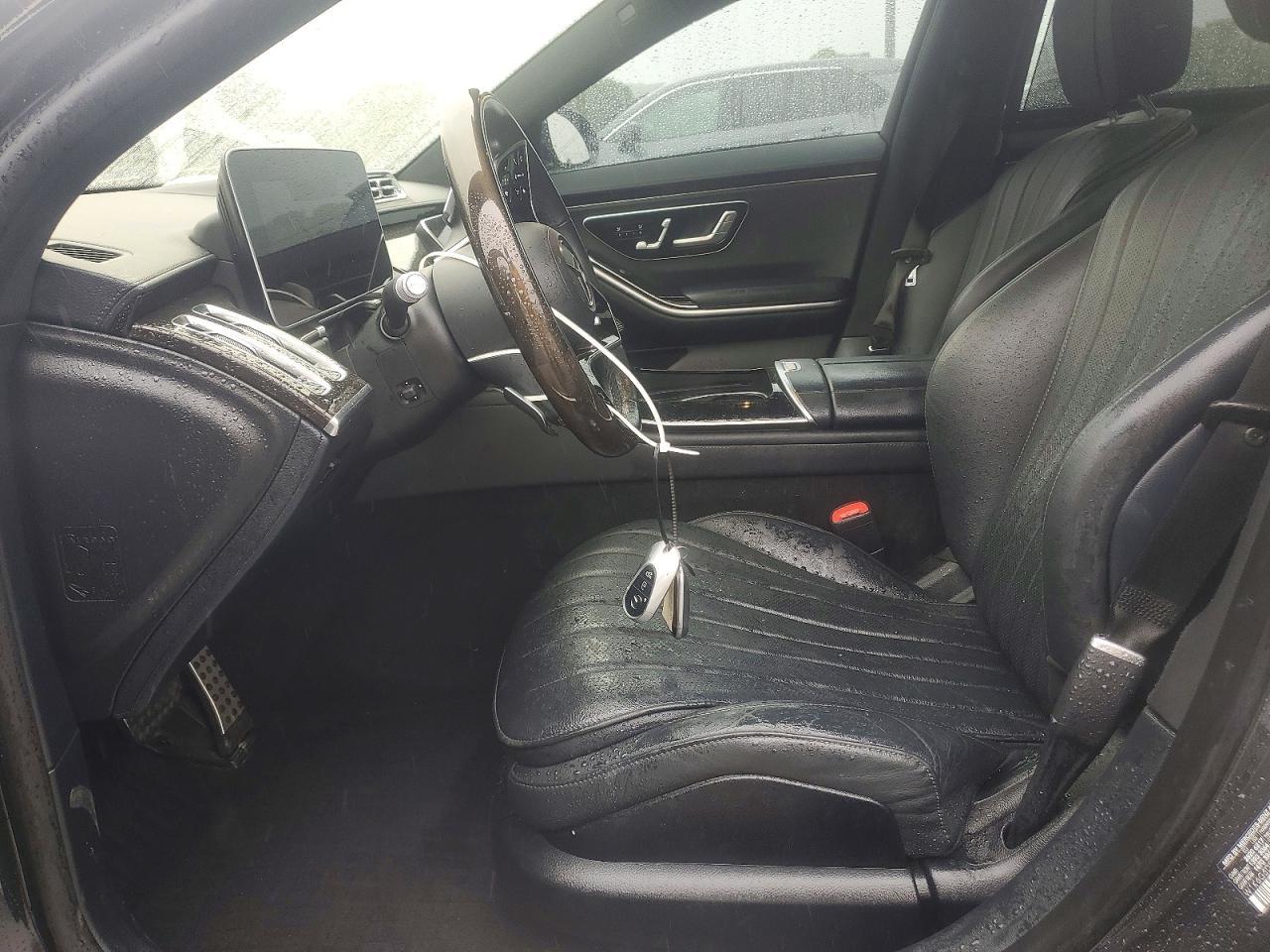 2023 Mercedes-Benz S 500 4Matic - Фото 7