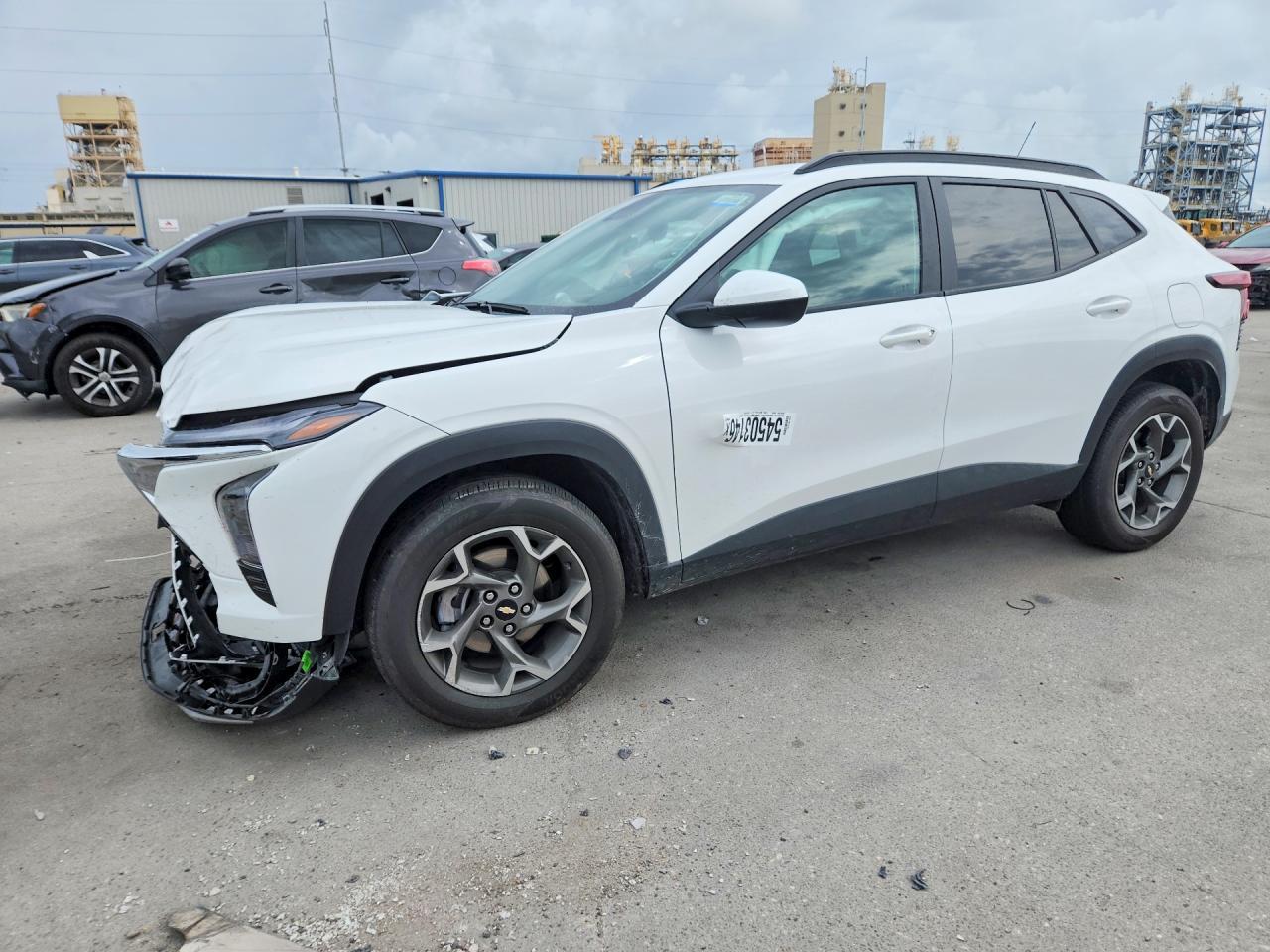 2025 Chevrolet Trax 1Lt
