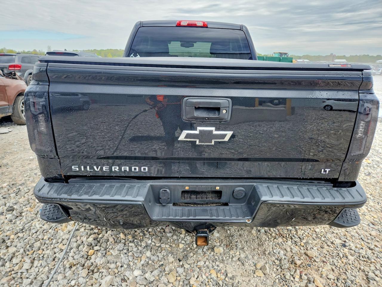 2017 Chevrolet Silverado K1500 Lt - Image 6