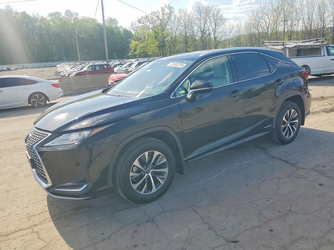 2021 Lexus Rx 450H