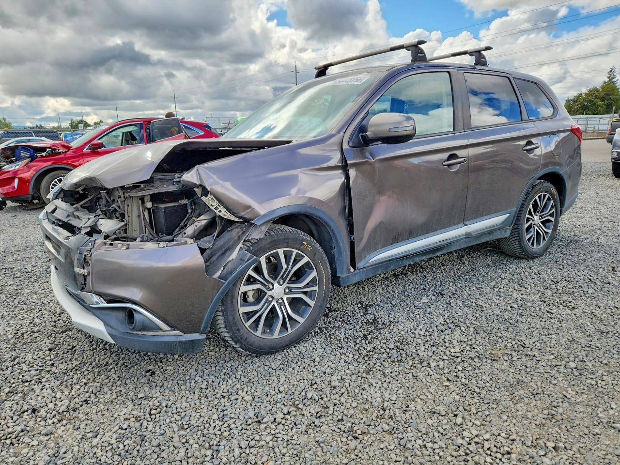 2016 Mitsubishi Outlander Se