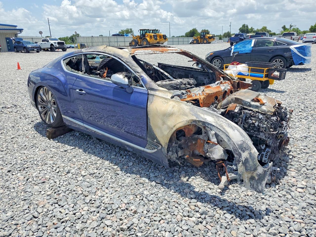 2023 Bentley Continental Gt - Фото 4