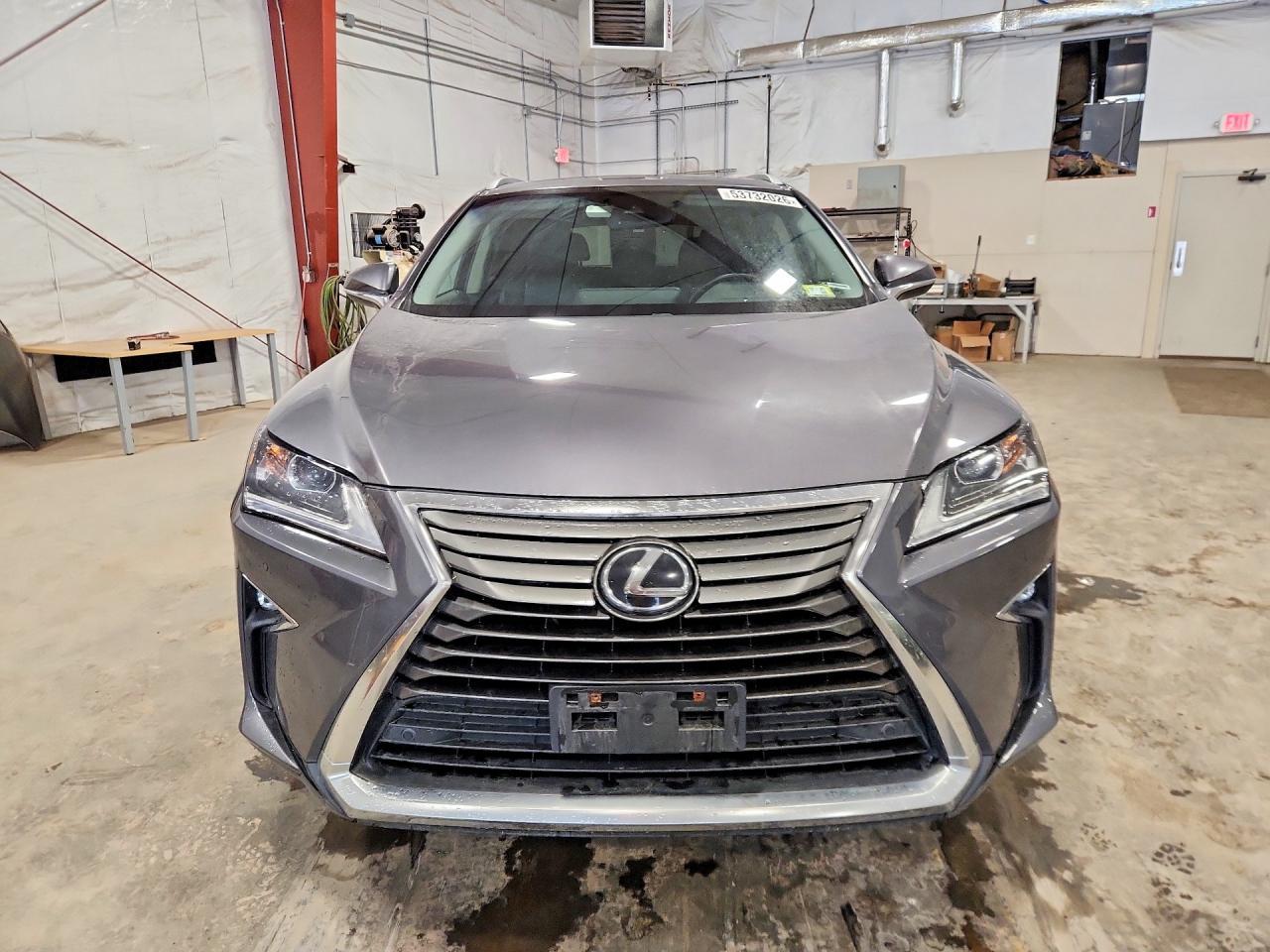 2017 Lexus Rx 350 Base - Фото 5