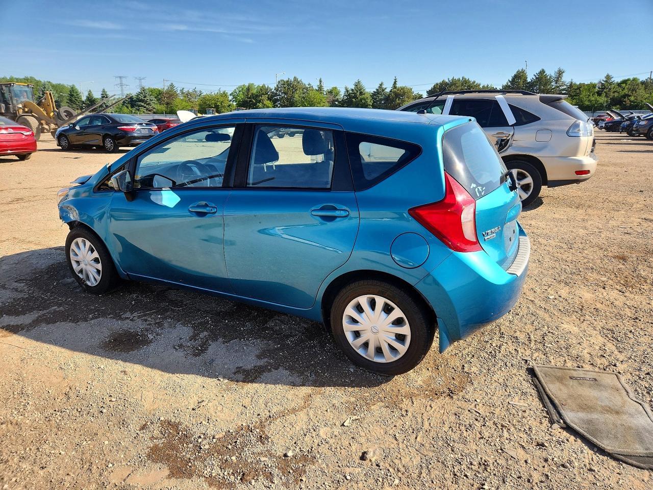 2016 Nissan Versa Note S Plus - Фото 2