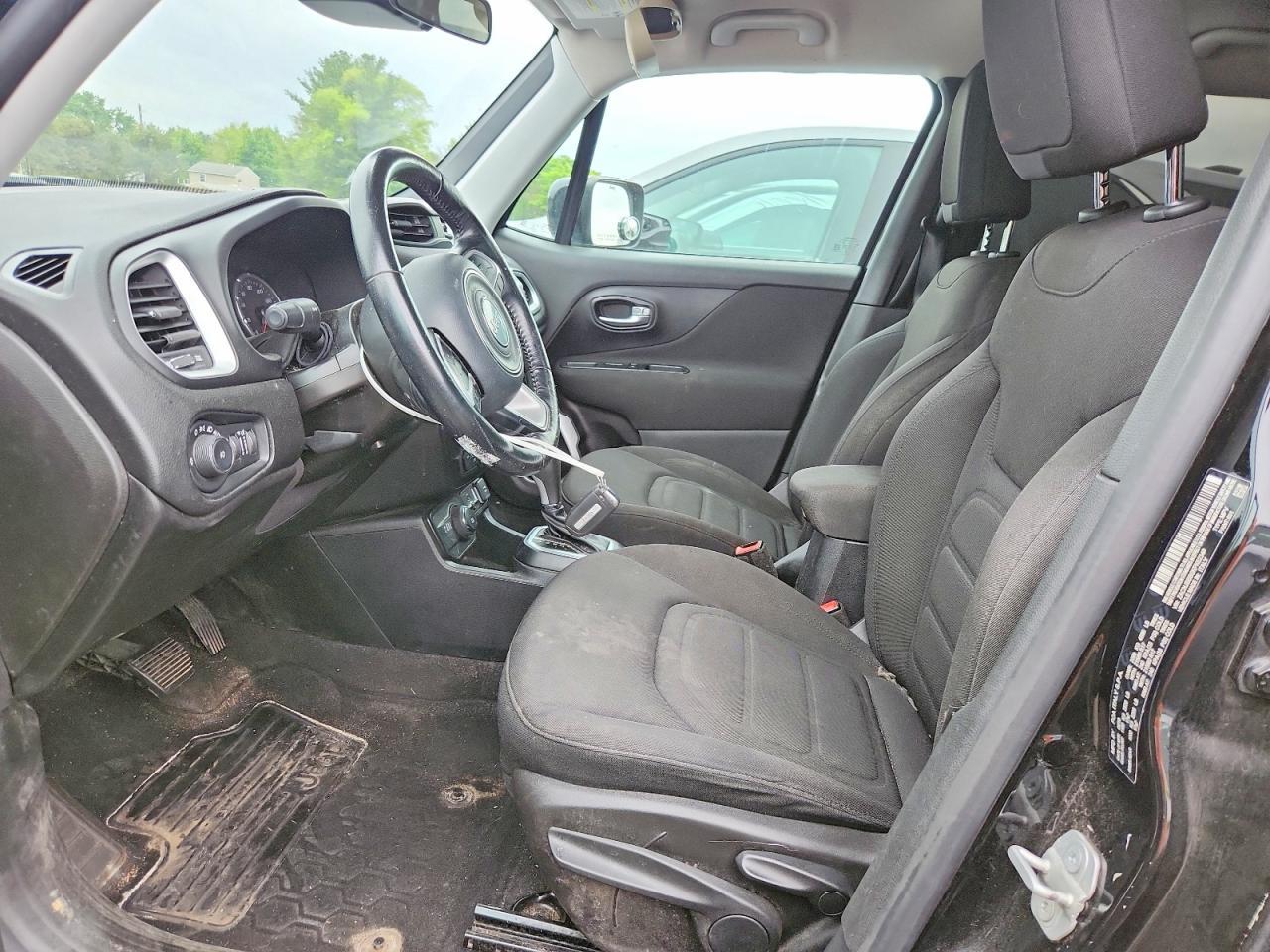 2019 Jeep Renegade Latitude - Фото 7