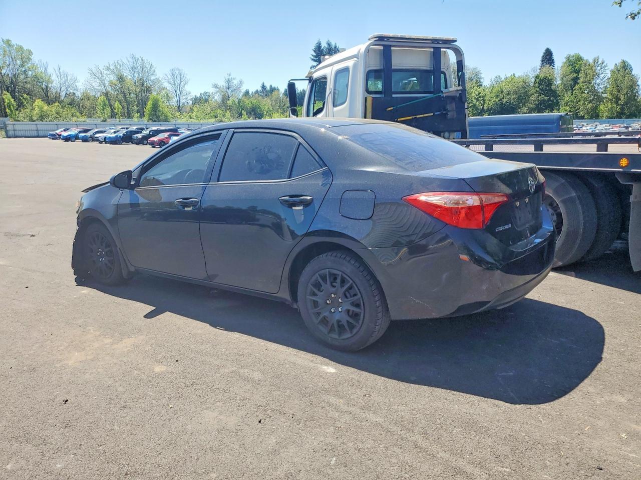 2019 Toyota Corolla Le - Фото 2