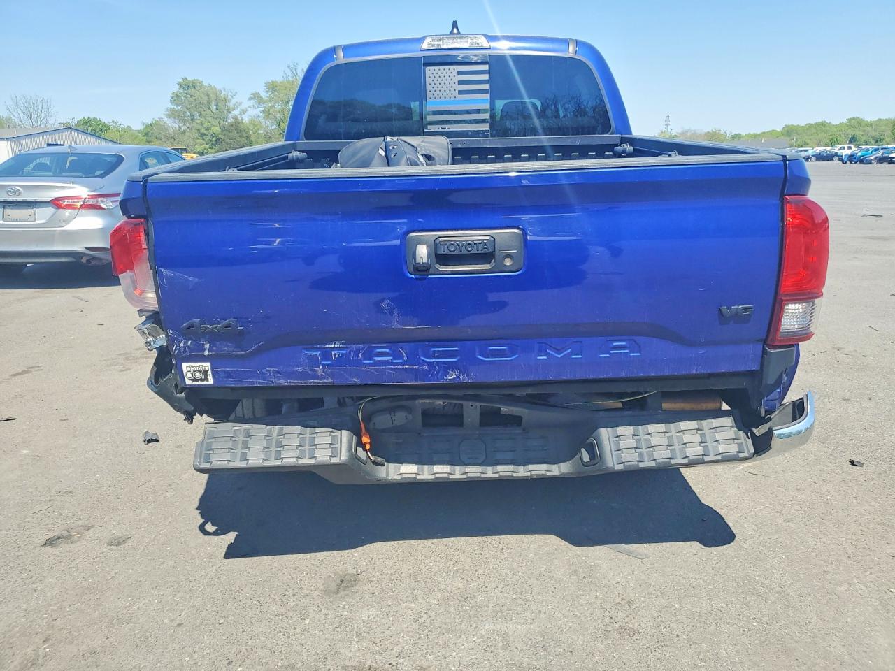 2023 Toyota Tacoma Sr5 V6 - Фото 6