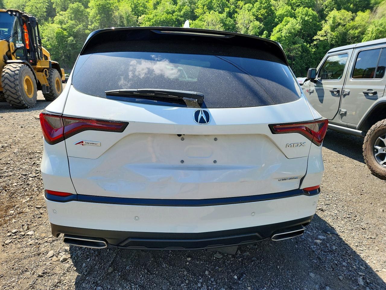 2024 Acura Mdx A-Spec - Image 6