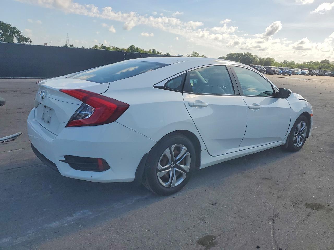 2017 Honda Civic Lx - Фото 3