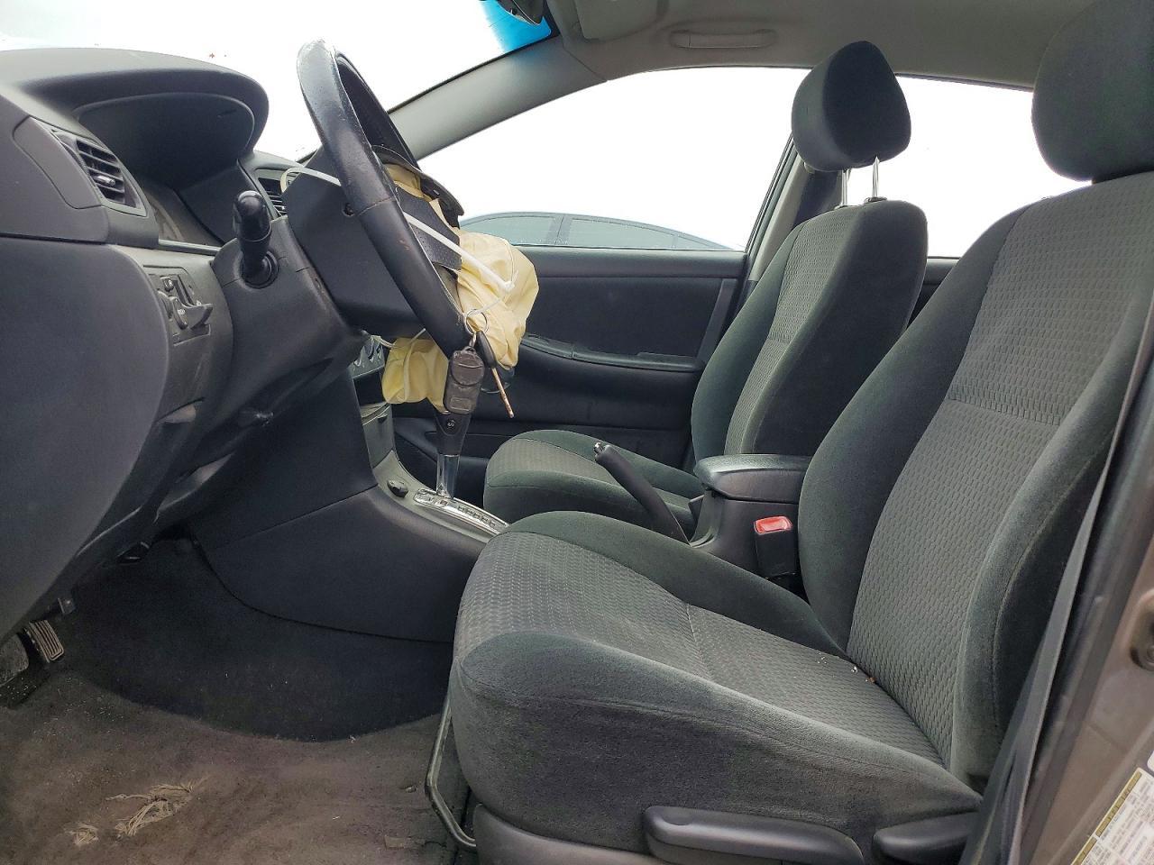 2005 Toyota Corolla S - Image 7