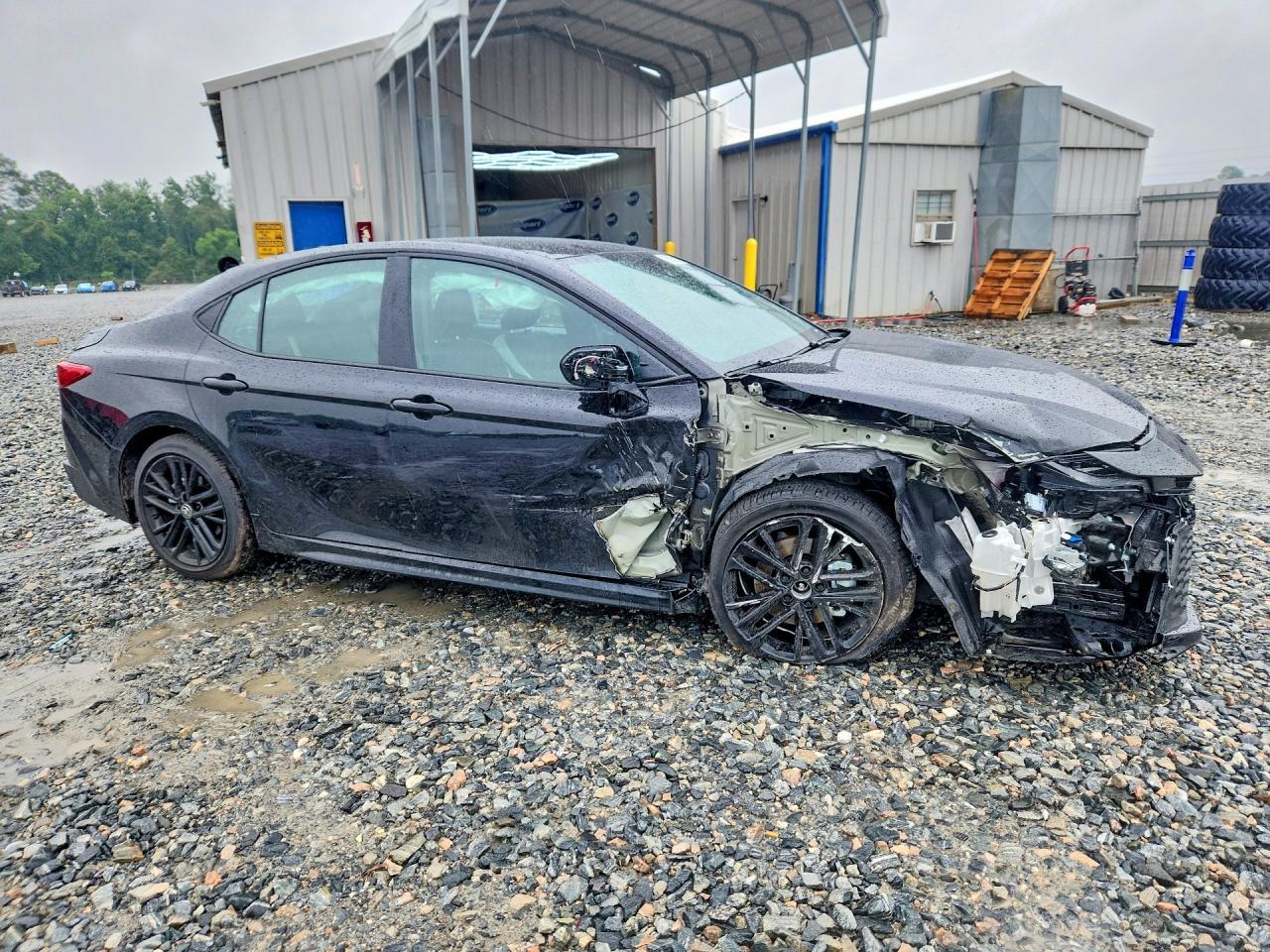 2026 Toyota Camry Se - Фото 4