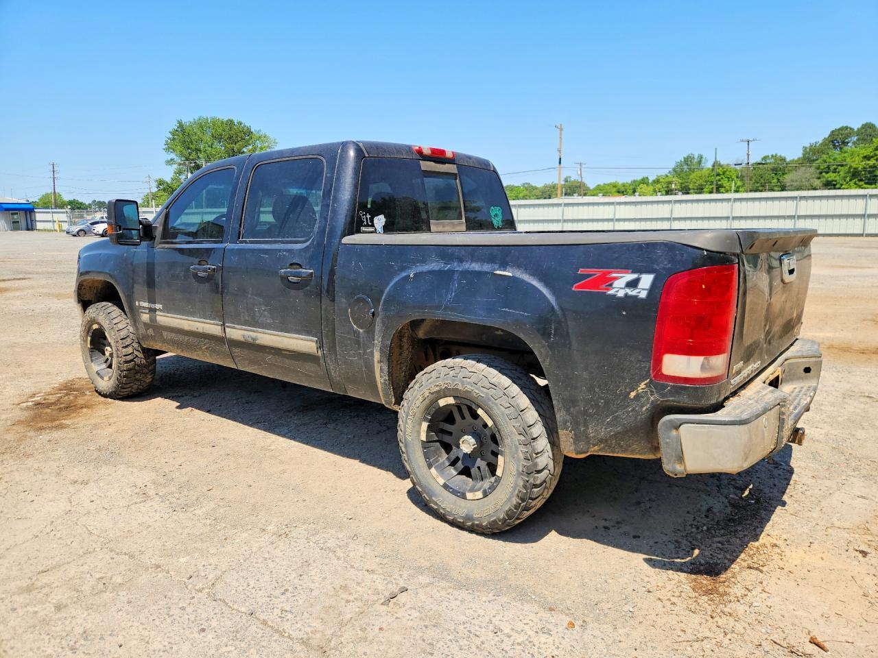 2008 GMC Sierra Slt - Фото 2