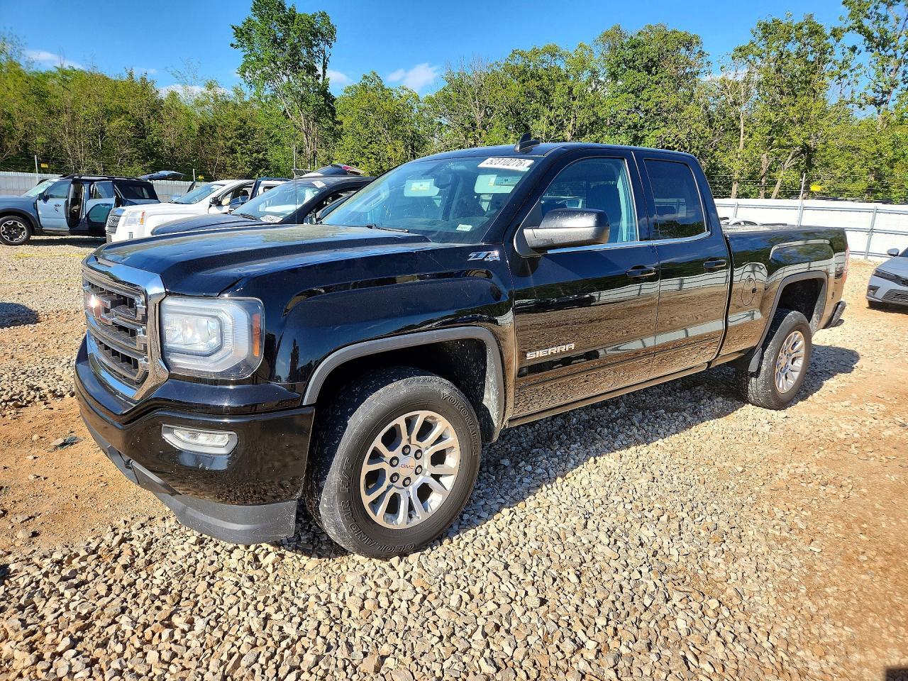 2016 GMC Sierra K1500 Sle