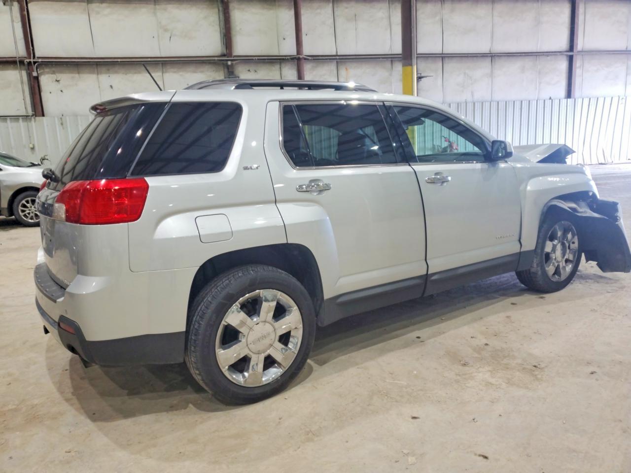 2015 GMC Terrain Slt - Фото 3