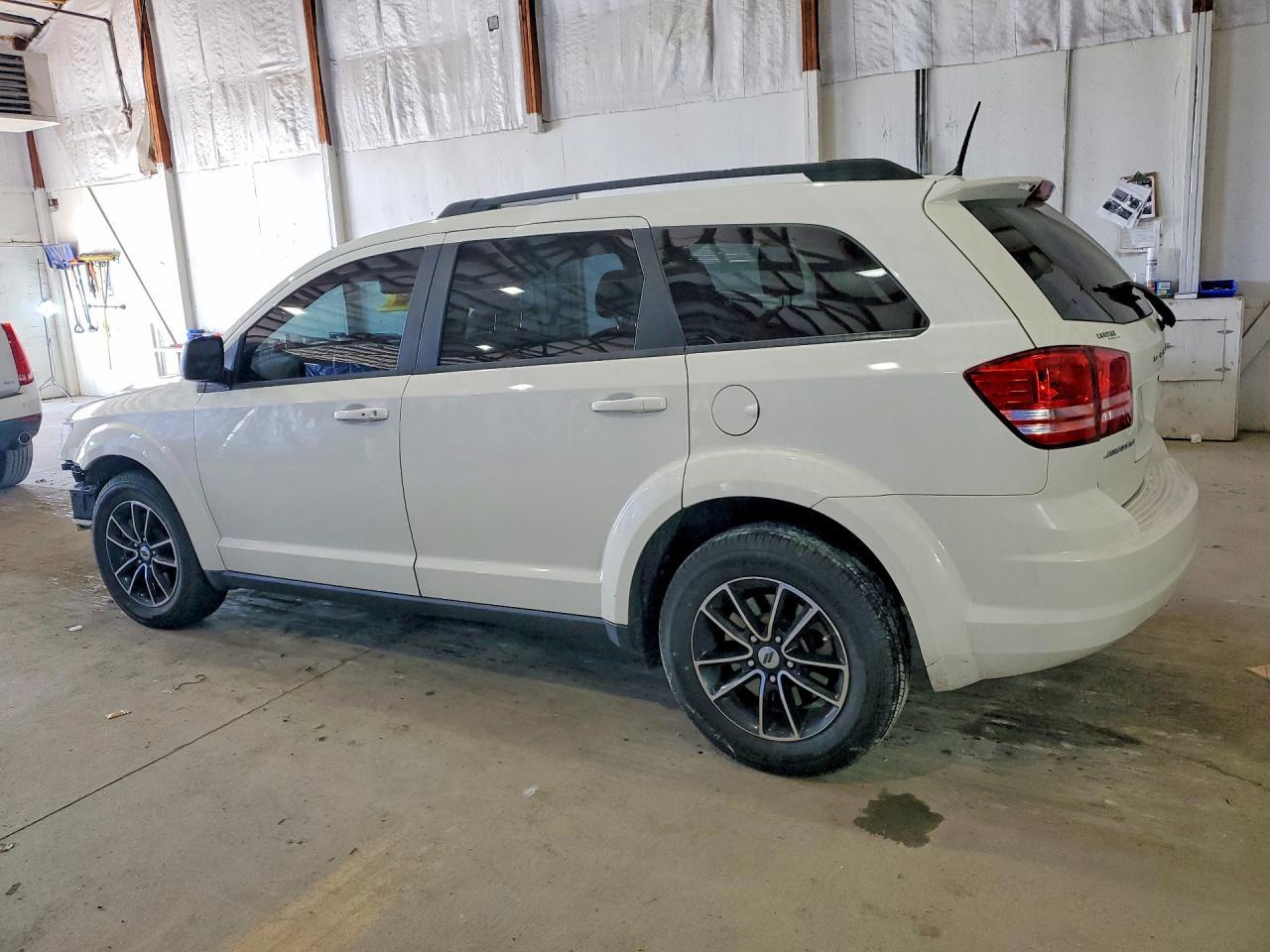 2018 Dodge Journey Se - Image 2