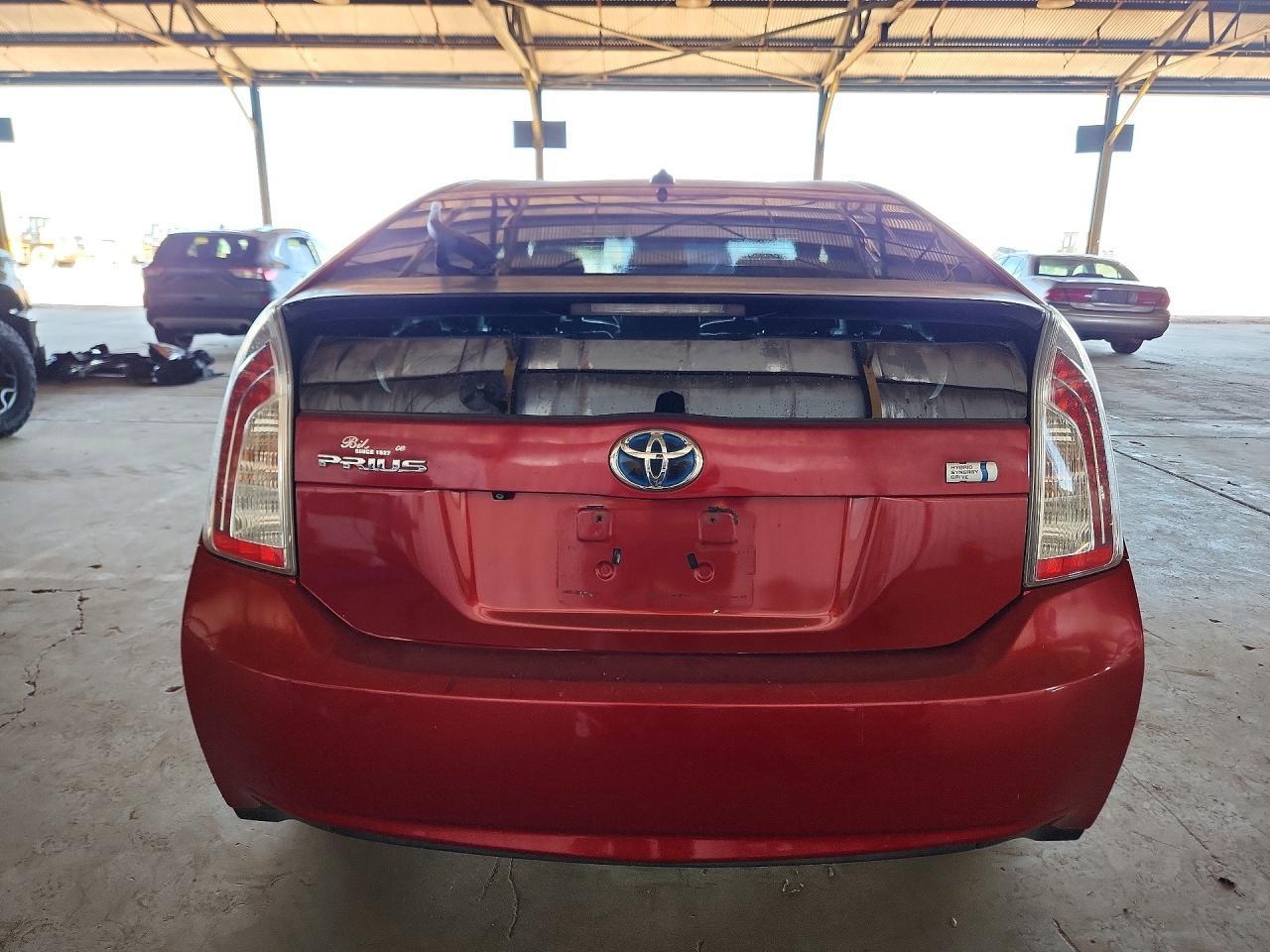 2012 Toyota Prius Five - Image 6