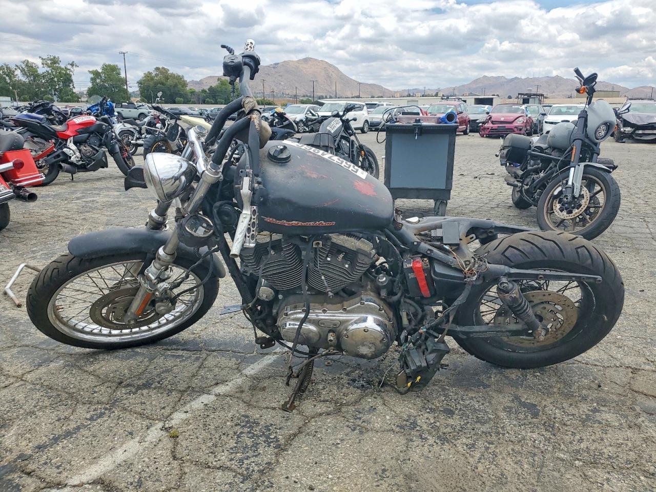 2006 Harley-Davidson Xl1200 C - Image 3
