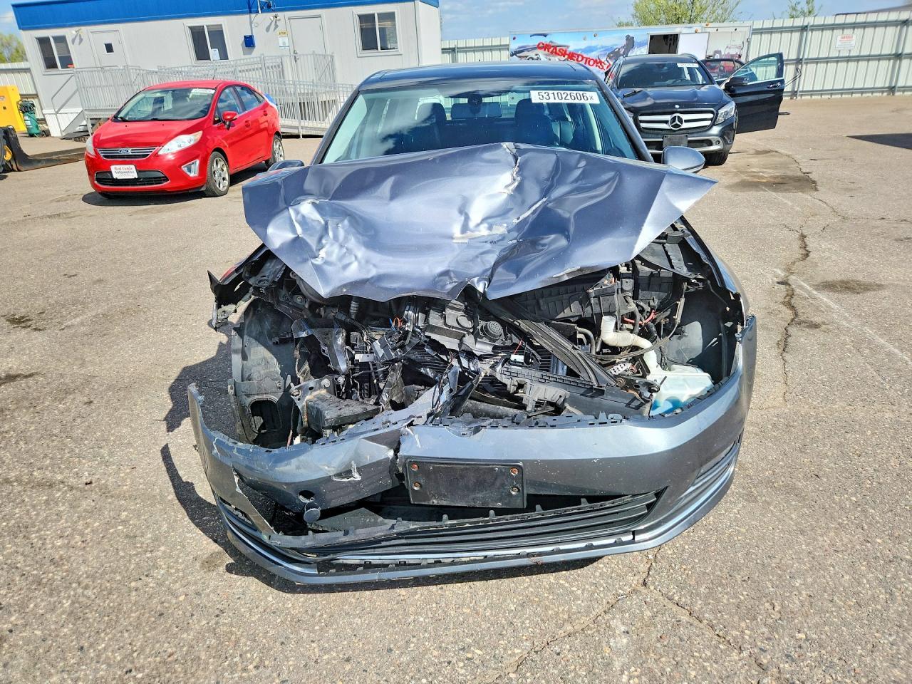 2015 Volkswagen Golf - Фото 5