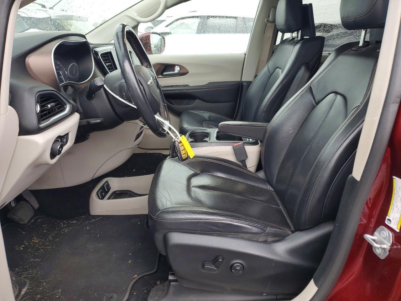 2018 Chrysler Pacifica Touring L Plus - Фото 7