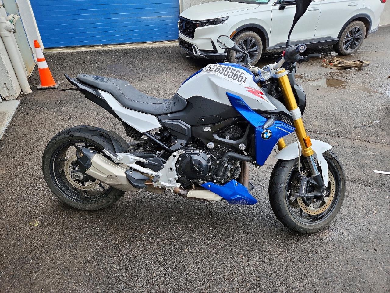 2023 BMW F 900 R