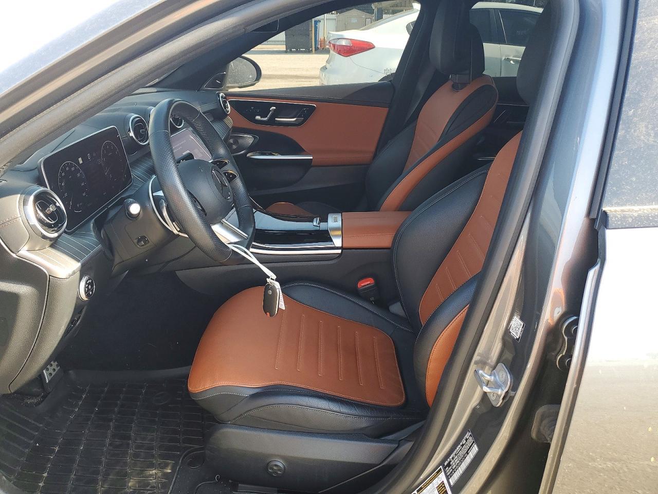 2024 Mercedes-Benz C 300 4Matic - Фото 7