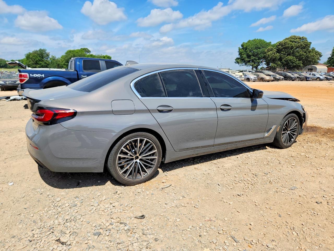 2021 BMW 540 I - Фото 3