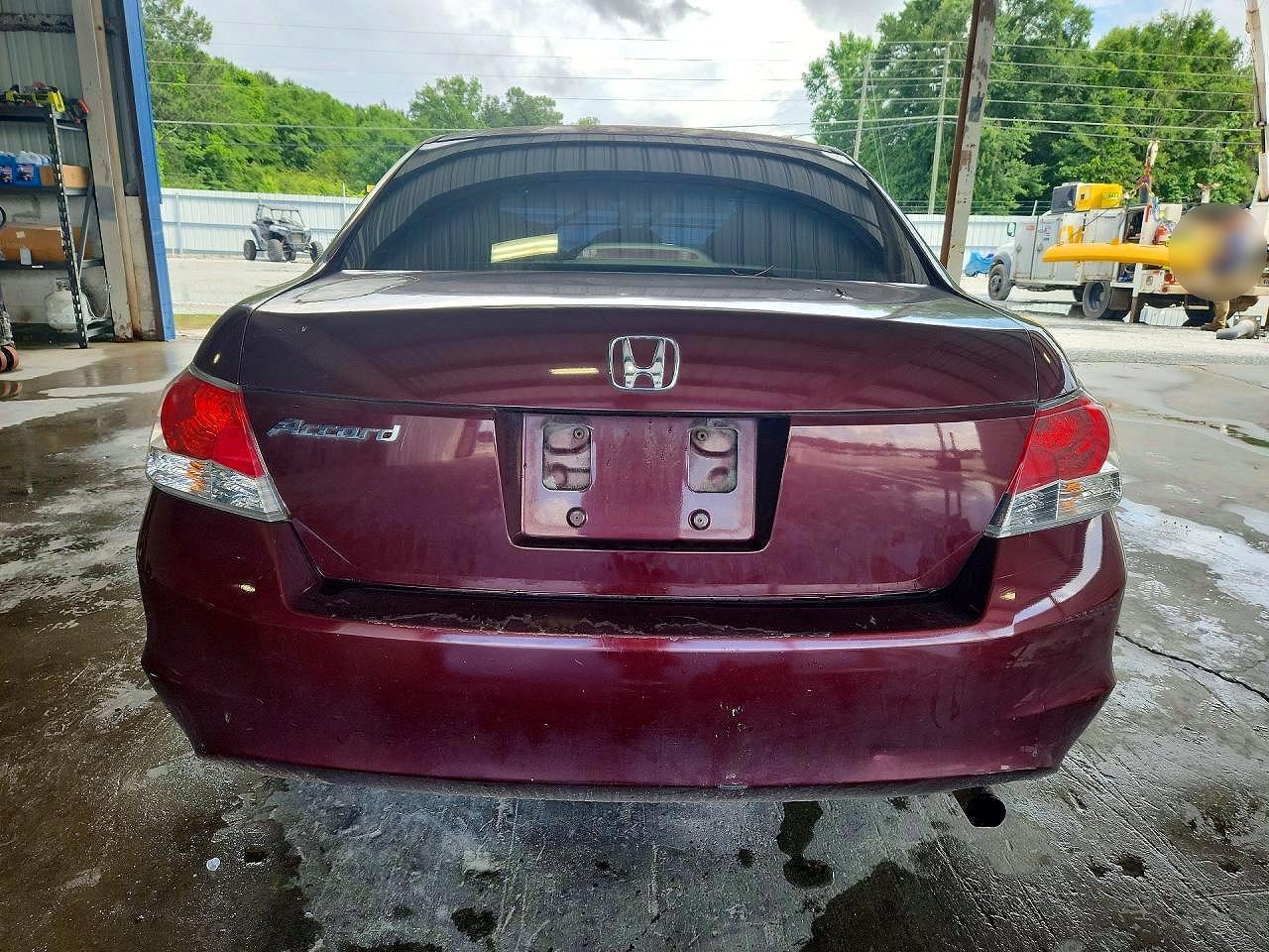 2009 Honda Accord Lx - Фото 6
