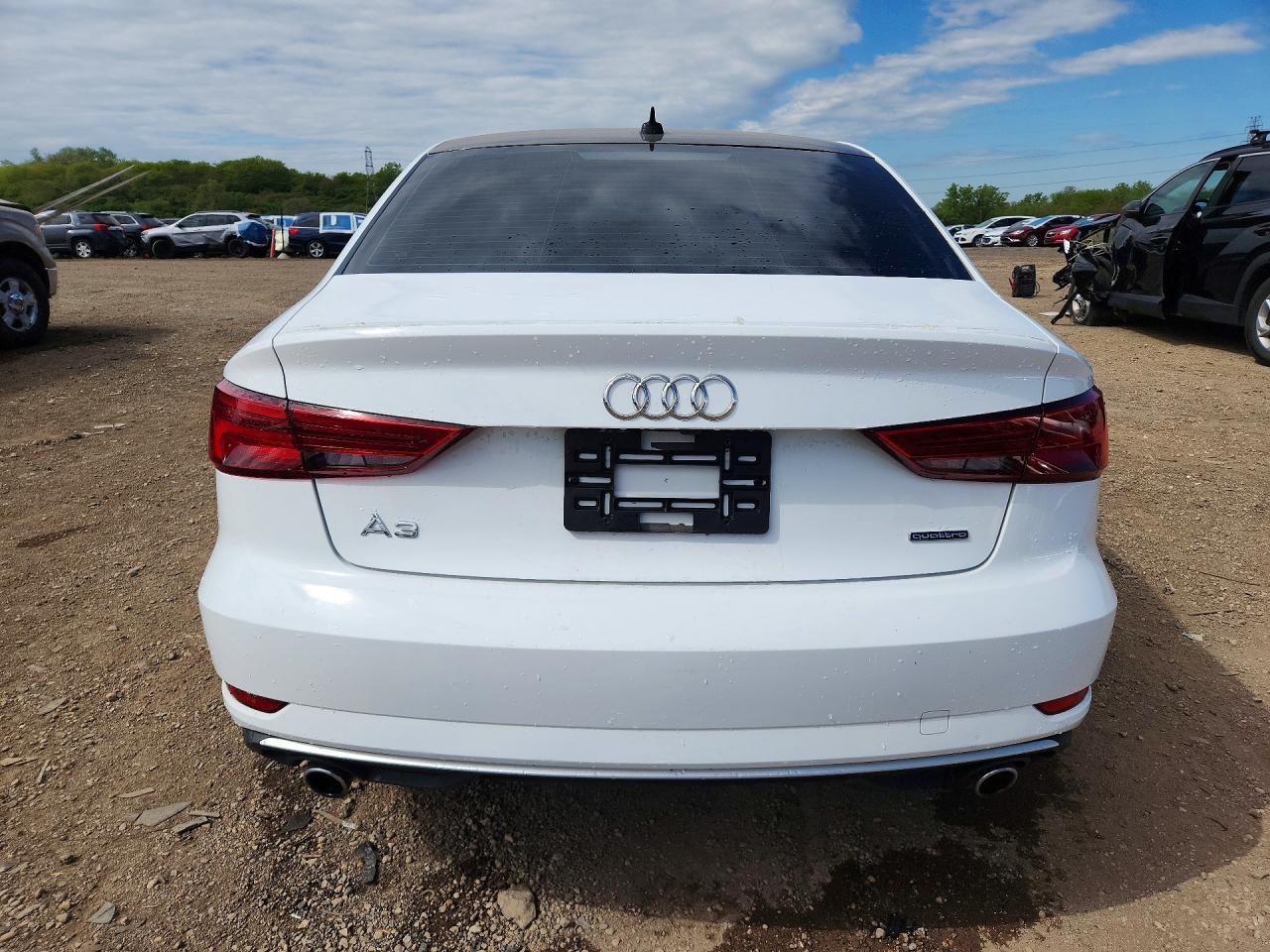 2019 Audi A3 Premium - Фото 6