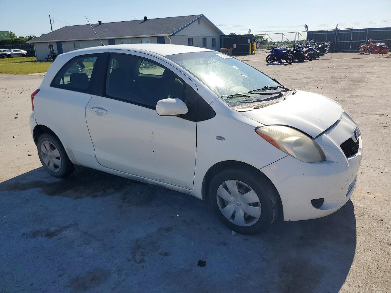 2008 Toyota Yaris Base - Image 4