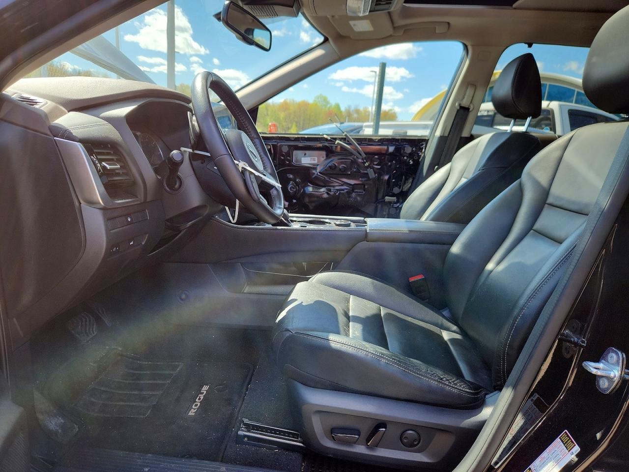 2021 Nissan Rogue Sl - Фото 7