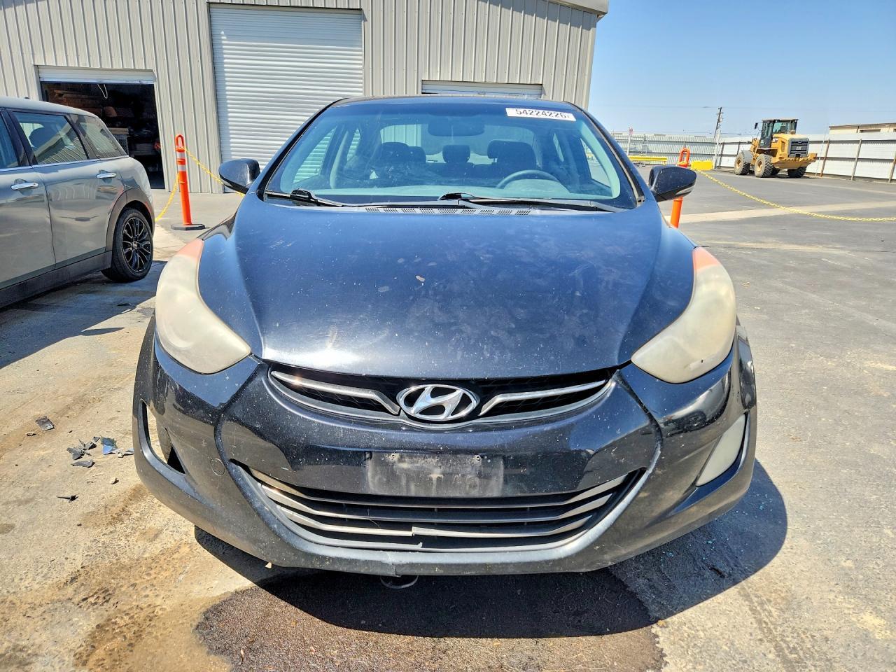 2011 Hyundai Elantra Limited - Фото 5