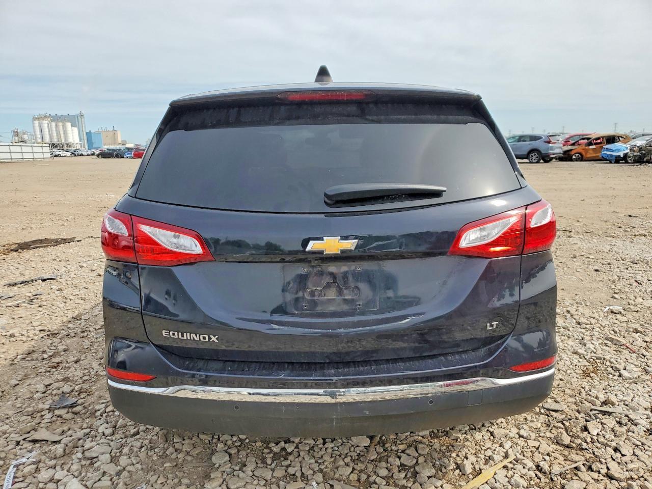 2020 Chevrolet Equinox Lt - Image 6