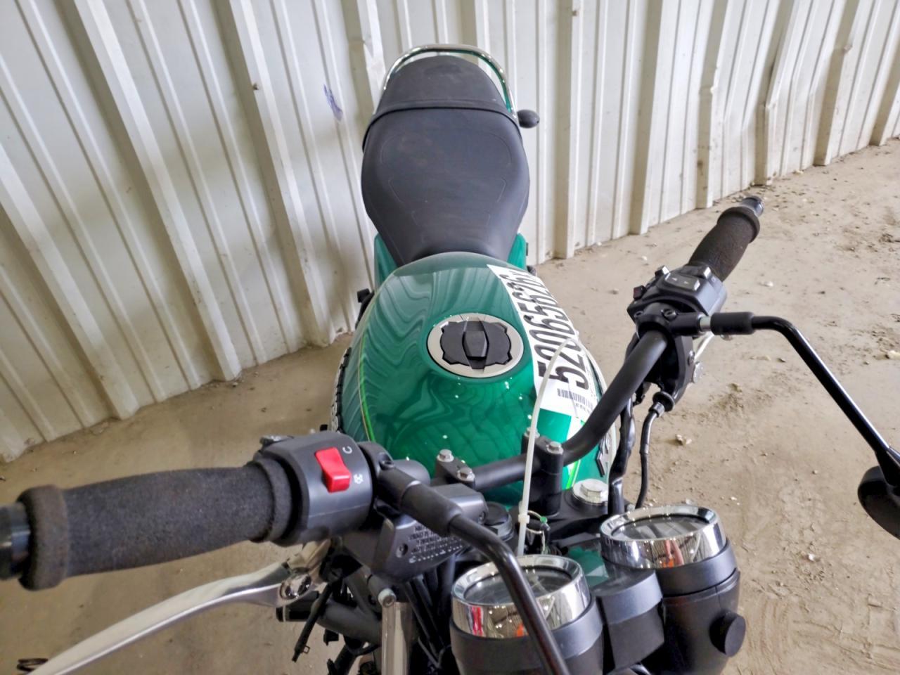 2022 Kawasaki Er650 M - Фото 5