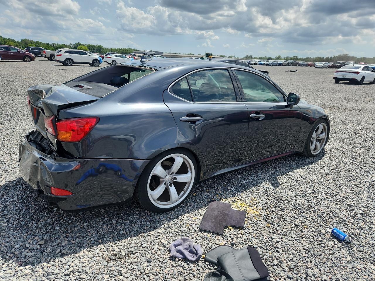 2008 Lexus Is 250 - Фото 3