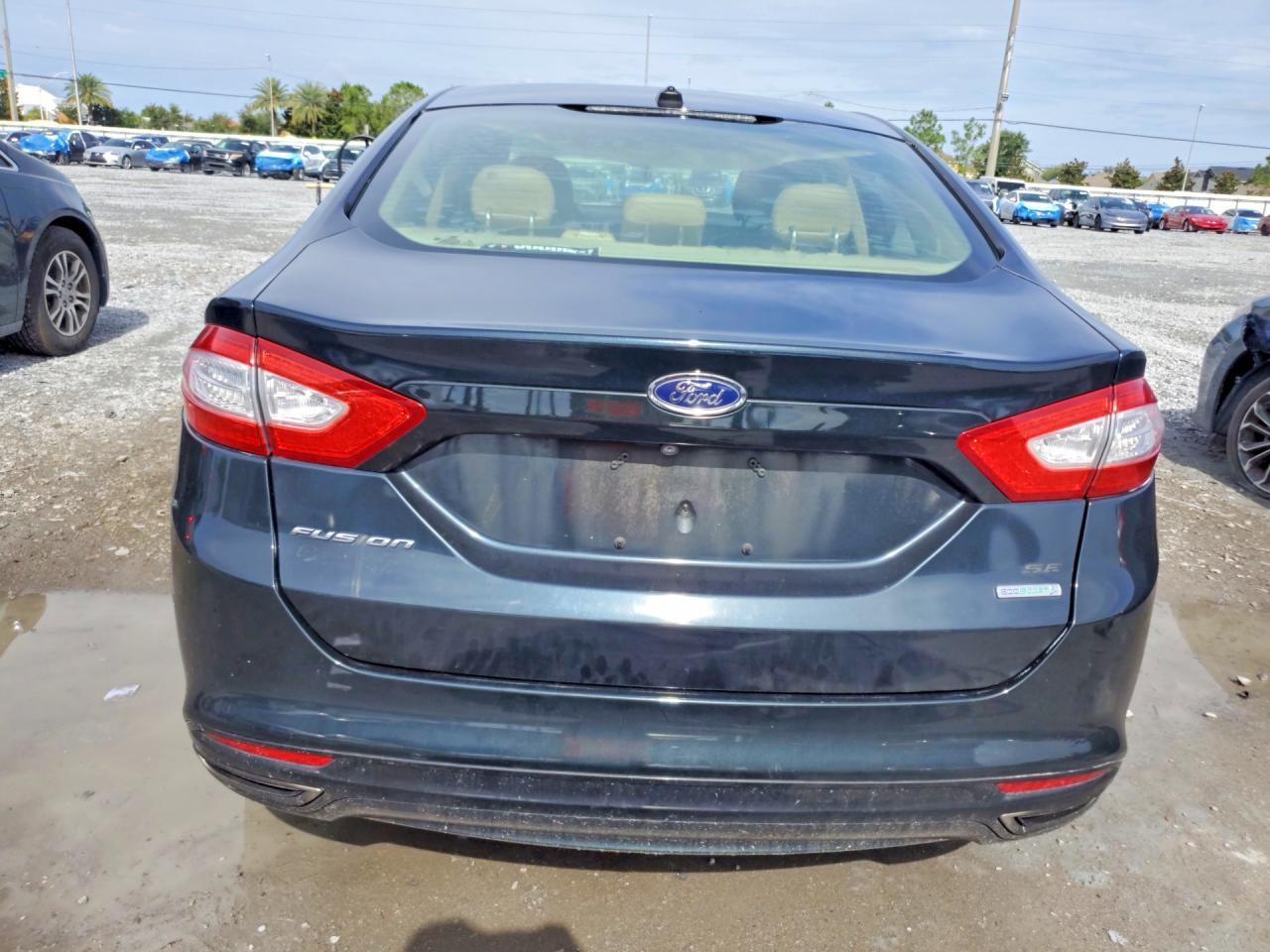 2014 Ford Fusion - Фото 6