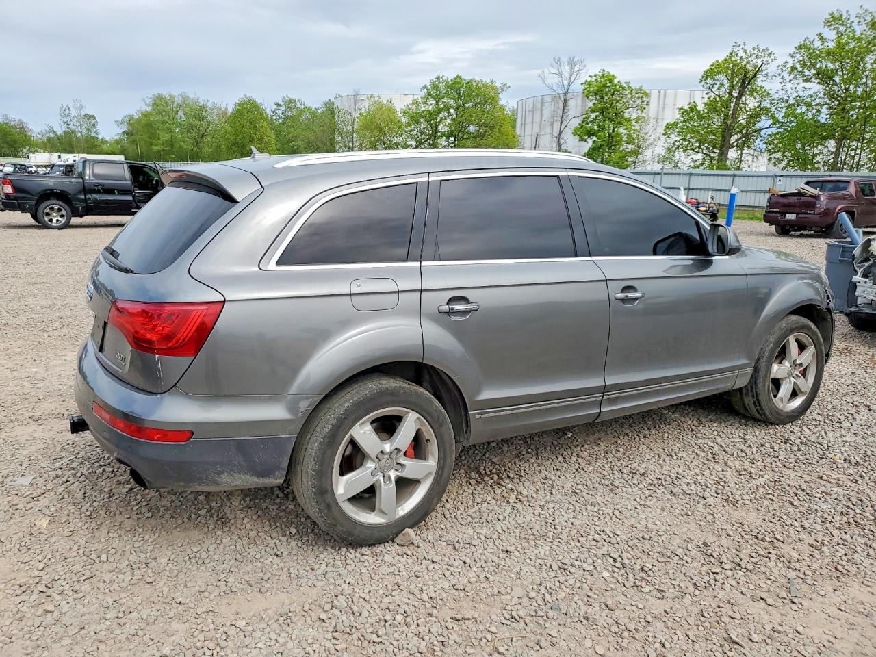 2015 Audi Q7 Premium Plus - Image 3